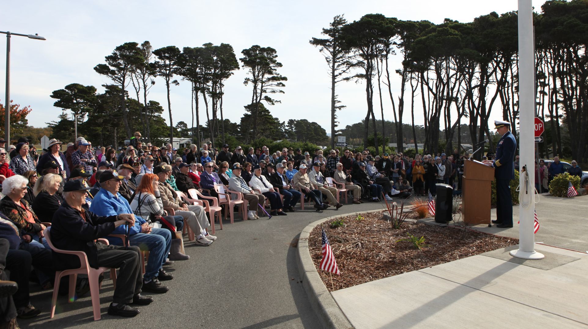 Bandon Veterans Memorial